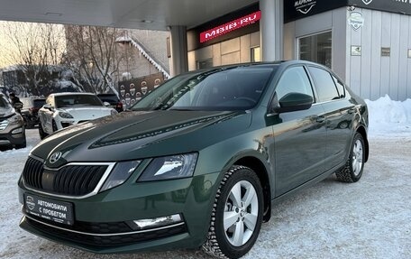 Skoda Octavia, 2020 год, 1 960 000 рублей, 3 фотография