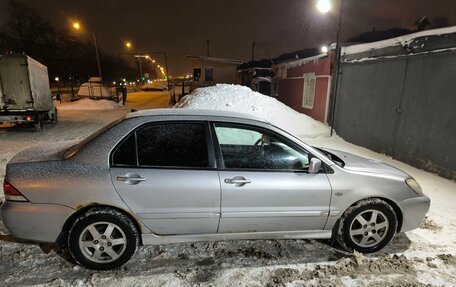 Mitsubishi Lancer IX, 2006 год, 170 000 рублей, 3 фотография