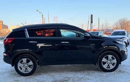KIA Sportage III, 2013 год, 1 295 000 рублей, 6 фотография