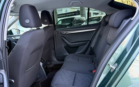 Skoda Octavia, 2020 год, 1 960 000 рублей, 13 фотография