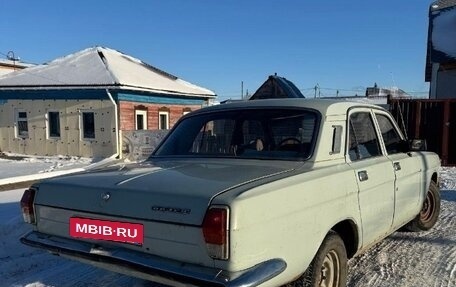 ГАЗ 24 «Волга», 1991 год, 235 000 рублей, 2 фотография