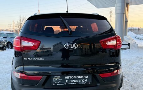 KIA Sportage III, 2013 год, 1 295 000 рублей, 9 фотография