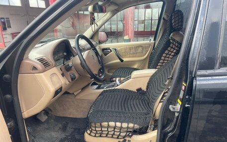 Mercedes-Benz M-Класс, 2000 год, 550 000 рублей, 5 фотография