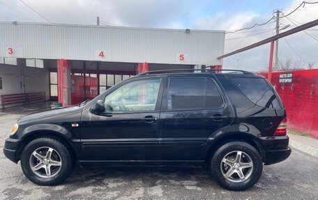 Mercedes-Benz M-Класс, 2000 год, 550 000 рублей, 4 фотография