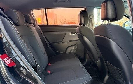 KIA Sportage III, 2013 год, 1 295 000 рублей, 14 фотография