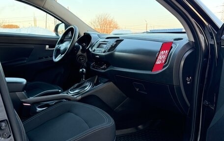 KIA Sportage III, 2013 год, 1 295 000 рублей, 12 фотография