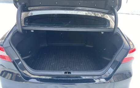 Toyota Camry, 2018 год, 2 650 000 рублей, 28 фотография