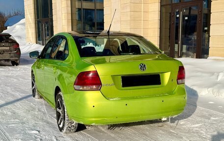 Volkswagen Polo VI (EU Market), 2011 год, 627 000 рублей, 3 фотография