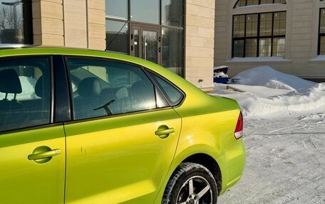 Volkswagen Polo VI (EU Market), 2011 год, 627 000 рублей, 4 фотография