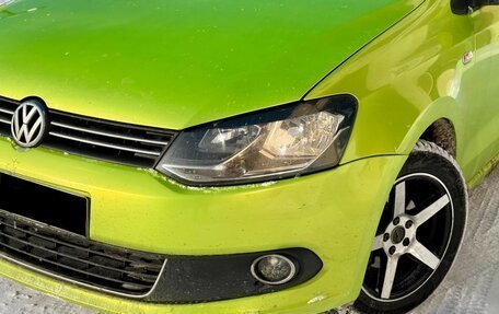 Volkswagen Polo VI (EU Market), 2011 год, 627 000 рублей, 2 фотография