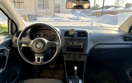 Volkswagen Polo VI (EU Market), 2011 год, 627 000 рублей, 6 фотография