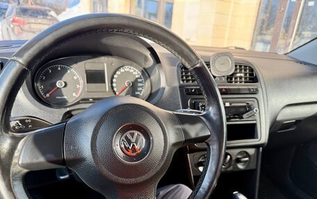 Volkswagen Polo VI (EU Market), 2011 год, 627 000 рублей, 7 фотография