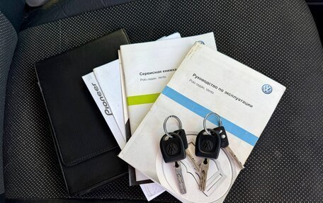 Volkswagen Polo VI (EU Market), 2011 год, 627 000 рублей, 10 фотография