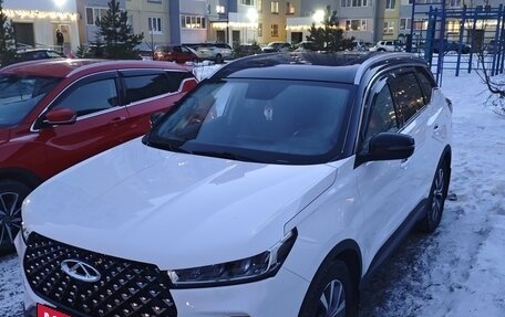 Chery Tiggo 7 Pro, 2022 год, 1 790 000 рублей, 4 фотография