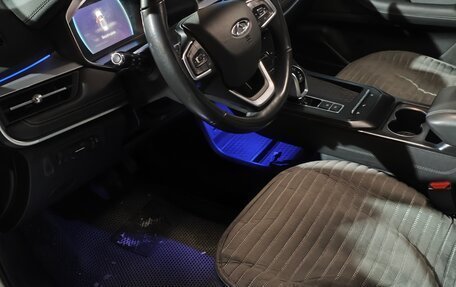 Chery Tiggo 7 Pro, 2022 год, 1 790 000 рублей, 6 фотография