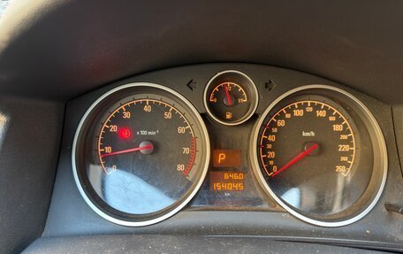 Opel Astra H, 2010 год, 635 000 рублей, 11 фотография