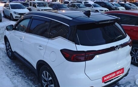 Chery Tiggo 7 Pro, 2022 год, 1 790 000 рублей, 3 фотография