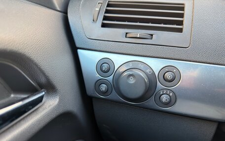 Opel Astra H, 2010 год, 635 000 рублей, 18 фотография