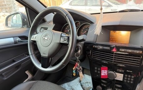 Opel Astra H, 2010 год, 635 000 рублей, 9 фотография