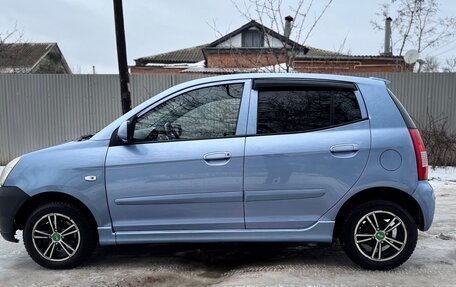 KIA Picanto I, 2006 год, 390 000 рублей, 8 фотография