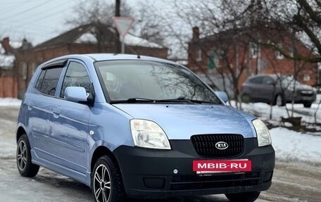 KIA Picanto I, 2006 год, 390 000 рублей, 2 фотография