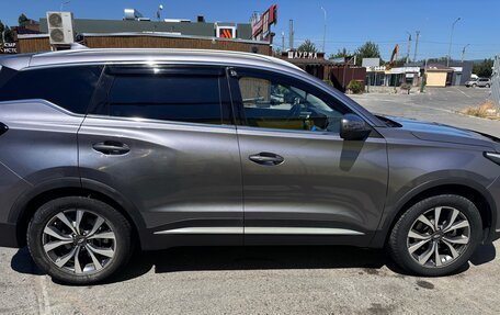 Chery Tiggo 7 Pro, 2022 год, 1 720 000 рублей, 2 фотография