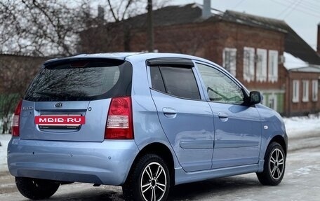 KIA Picanto I, 2006 год, 390 000 рублей, 6 фотография