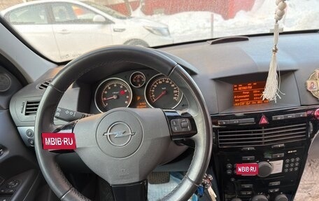 Opel Astra H, 2010 год, 635 000 рублей, 10 фотография