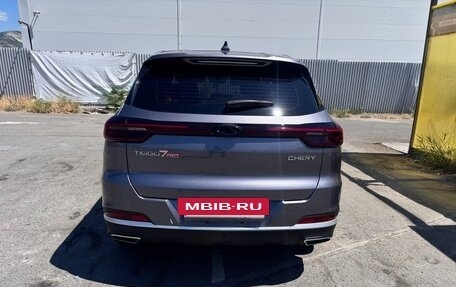 Chery Tiggo 7 Pro, 2022 год, 1 720 000 рублей, 4 фотография