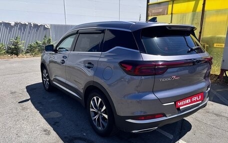 Chery Tiggo 7 Pro, 2022 год, 1 720 000 рублей, 5 фотография