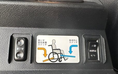 Toyota Sienta II, 2017 год, 1 380 000 рублей, 8 фотография