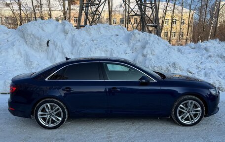 Audi A4, 2019 год, 2 590 000 рублей, 6 фотография