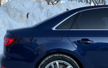 Audi A4, 2019 год, 2 590 000 рублей, 7 фотография