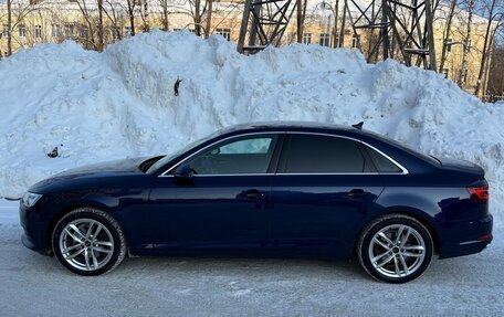 Audi A4, 2019 год, 2 590 000 рублей, 9 фотография