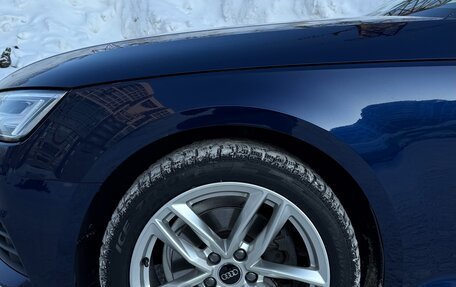 Audi A4, 2019 год, 2 590 000 рублей, 10 фотография