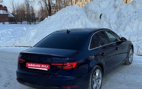 Audi A4, 2019 год, 2 590 000 рублей, 3 фотография