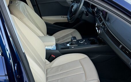 Audi A4, 2019 год, 2 590 000 рублей, 13 фотография