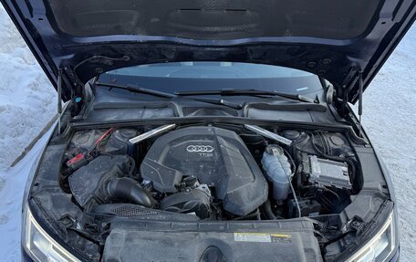 Audi A4, 2019 год, 2 590 000 рублей, 18 фотография