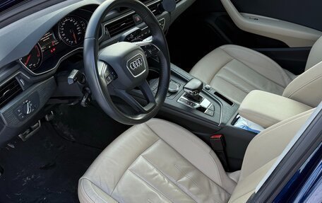 Audi A4, 2019 год, 2 590 000 рублей, 12 фотография