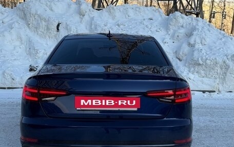 Audi A4, 2019 год, 2 590 000 рублей, 5 фотография