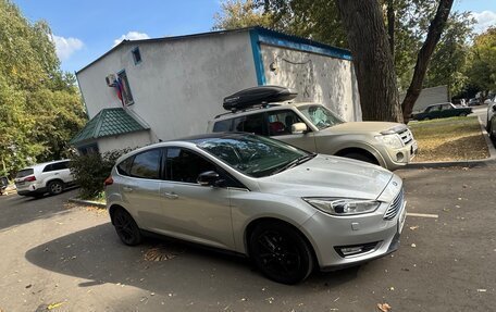 Ford Focus III, 2019 год, 1 125 000 рублей, 15 фотография