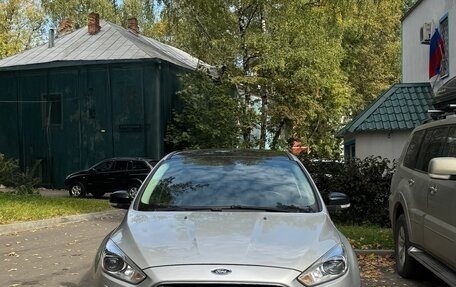 Ford Focus III, 2019 год, 1 125 000 рублей, 2 фотография