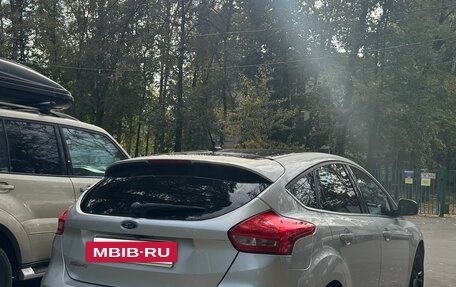 Ford Focus III, 2019 год, 1 125 000 рублей, 4 фотография