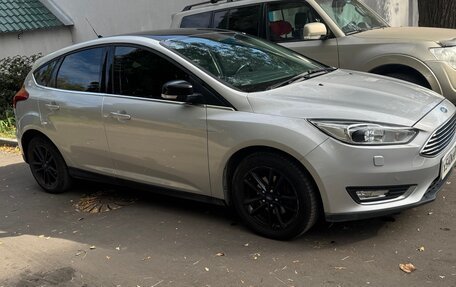 Ford Focus III, 2019 год, 1 125 000 рублей, 16 фотография