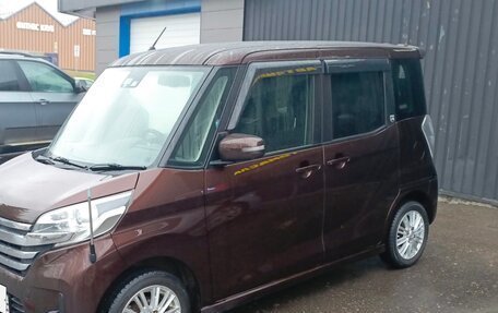 Nissan Dayz Roox I рестайлинг, 2014 год, 720 000 рублей, 3 фотография