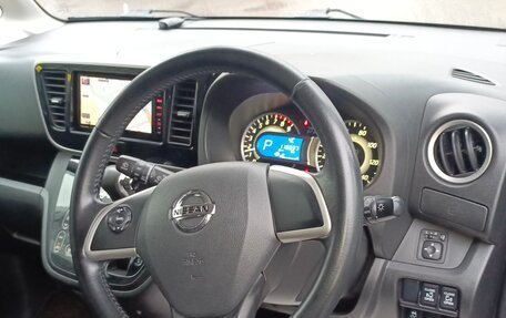 Nissan Dayz Roox I рестайлинг, 2014 год, 720 000 рублей, 7 фотография