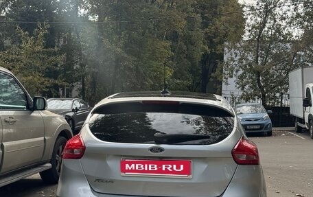 Ford Focus III, 2019 год, 1 125 000 рублей, 5 фотография