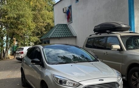 Ford Focus III, 2019 год, 1 125 000 рублей, 3 фотография