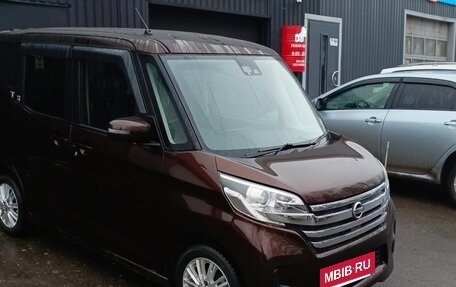 Nissan Dayz Roox I рестайлинг, 2014 год, 720 000 рублей, 2 фотография