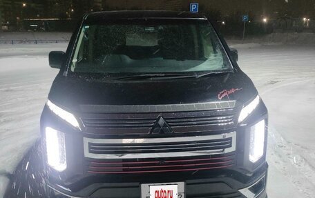 Mitsubishi Delica D:5 I, 2020 год, 3 750 000 рублей, 3 фотография